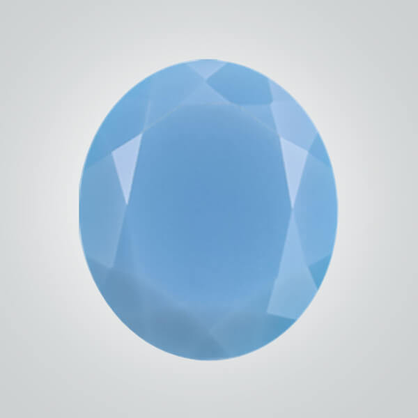 Nano Sital Blue Chalcedony