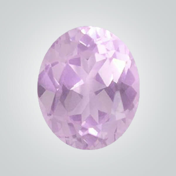 Nano Sital Rose quartz, Cushion