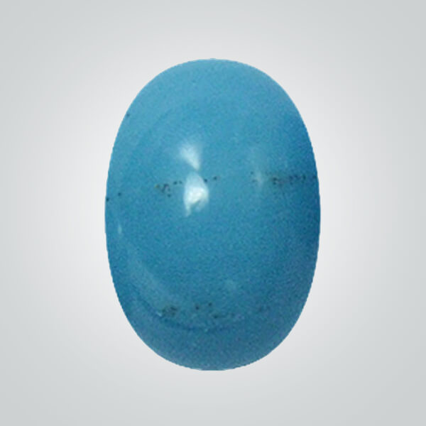 Nano Sital Turquoise Dark Blue, Round