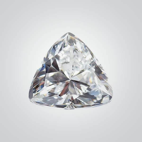 Cubic Zirconia White AAA, Trillion