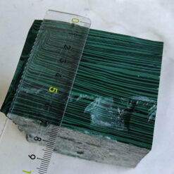 Lab Created Malachite Rough