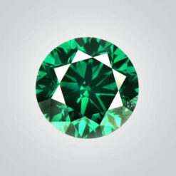 Cubic Zirconia Emerald Green, Emerald