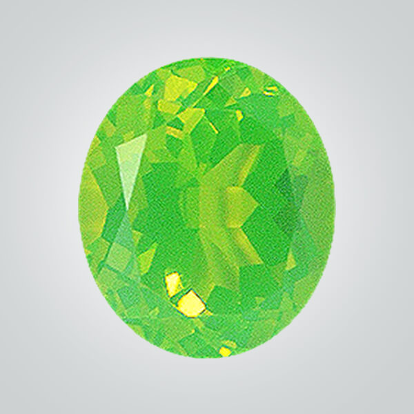 Nano Sital Peach Morganite, Cushion