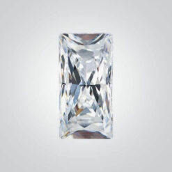 Cubic Zirconia White AAA, Emerald