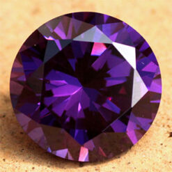 Cubic Zirconia Color 6A