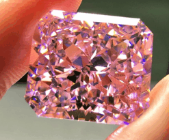 CZ Pink 6A