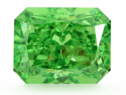 CZ Emerald Green 6A