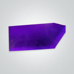 Lab Created Pulled Czochralski Violet Sapphire Rough