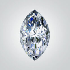 Lab Created Diamond, Marquise (DEF Color, VS Clarity)