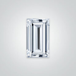 Lab Created Diamond, Baguette (DEF Color, VS Clarity)