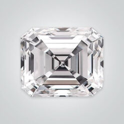 Lab Created Diamond, Asscher (DEF Color, VS Clarity)