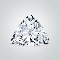 Lab Created Diamond, Trillion (DEF Color, VS Clarity)