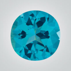 Natural Paraiba Topaz, Oval