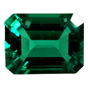 Hydrothermal Emerald