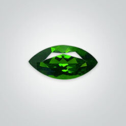Natural Chrome Diopside, Marquise AAA