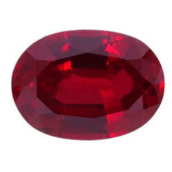 Hydrothermal Ruby