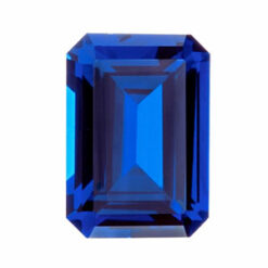 Pulled Czochralski Blue Sapphire