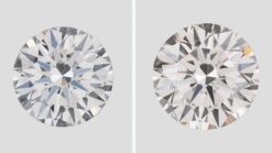 Lab Created Diamond