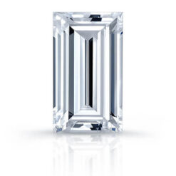 Synthetic Gemstones White Diamond