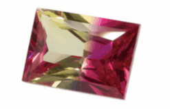 Bi-Color Ruby/Yellow Sapphire