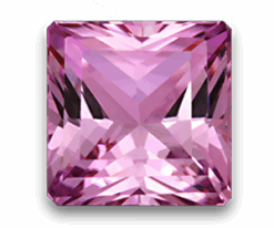 Kunzite Pink