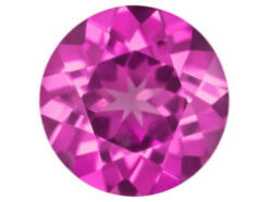 Pink Sapphire (Medium)