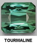 Green Tourmaline