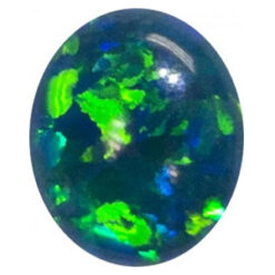 Synthetic Gemstones Jelly Opal