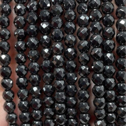 Hematite Faceted