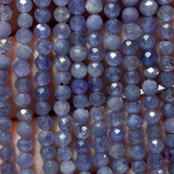 Tanzanite Faceted