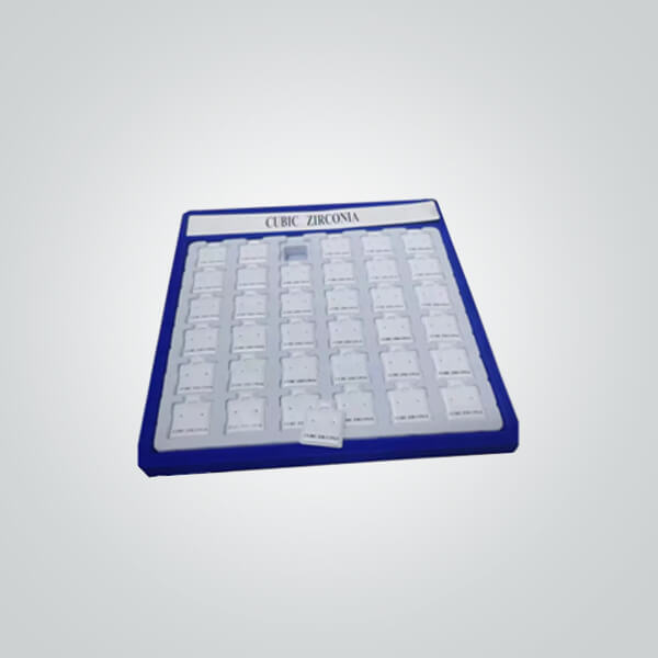Earring display Board, Zircon Alloy Hiphop