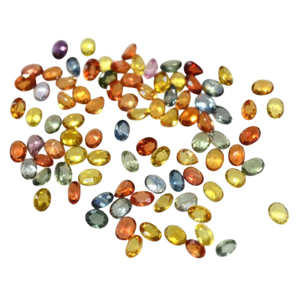 Mixed Sapphire