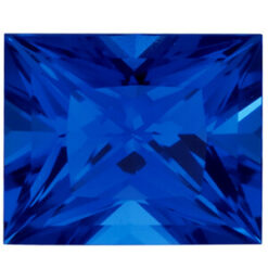 Pulled Czochralski Blue Sapphire