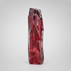 Cubic Zirconia Mars Red Rough