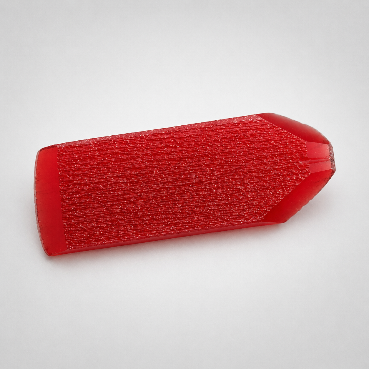 Hydrothermal Red Beryl Rough