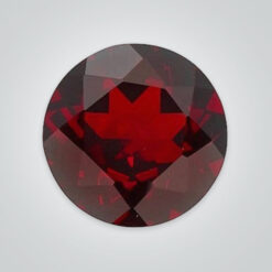 Natural Gemstones Red