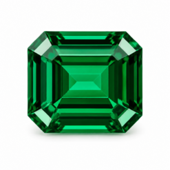 Hydrothermal Emerald