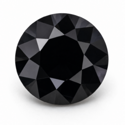 Natural Gemstones Black