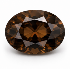 Natural Gemstones Brown