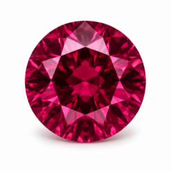 Hydrothermal Rubellite Round
