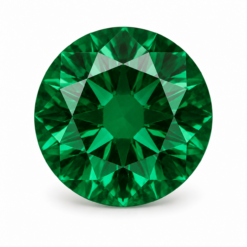 Flux Emerald Round