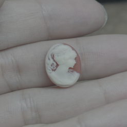Other Lab Cameos, Oval Cabochon