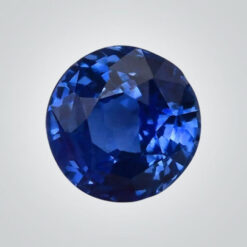 Diffusion Blue Sapphire