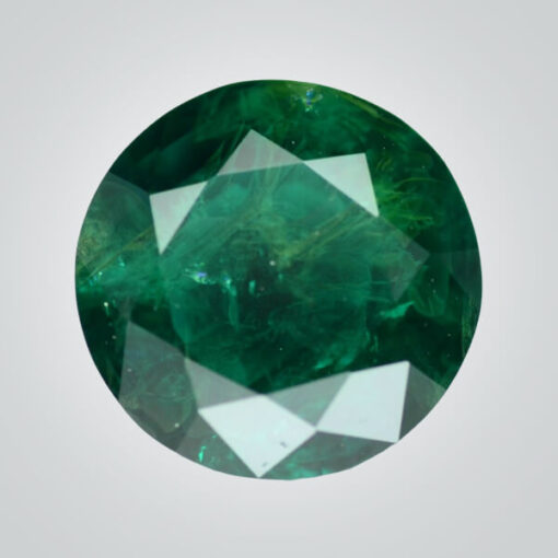 Flux Emerald Cushion