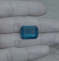 Nano Greenish Blue, Emerald