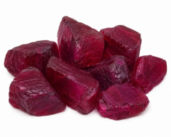 Cubic Lab Dark Ruby #7, Rough