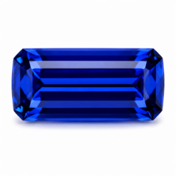 Lab Created Blue Spinel, Cylinder