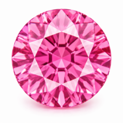 Pulled Pink Spinel
