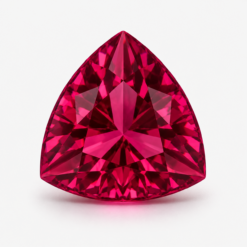 Hydrothermal/Pulled Czochralski Rubellite, Trillion