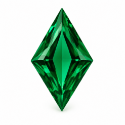 Hydrothermal Emerald Kite